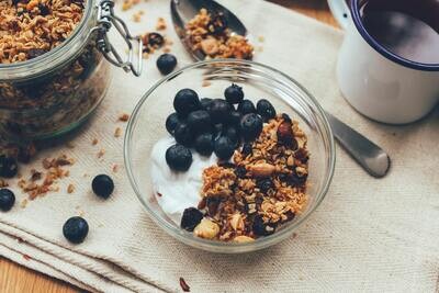 Petit-déjeuner
