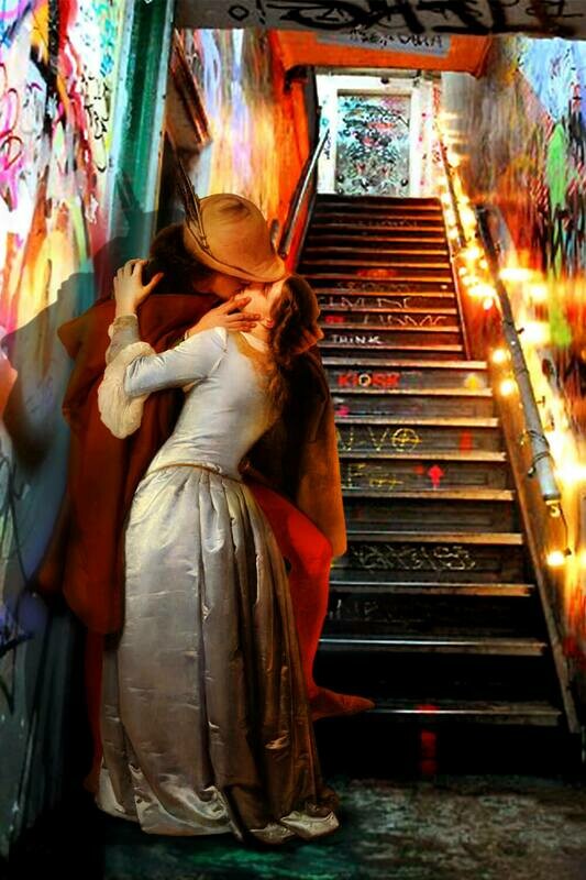 Venetian Kiss