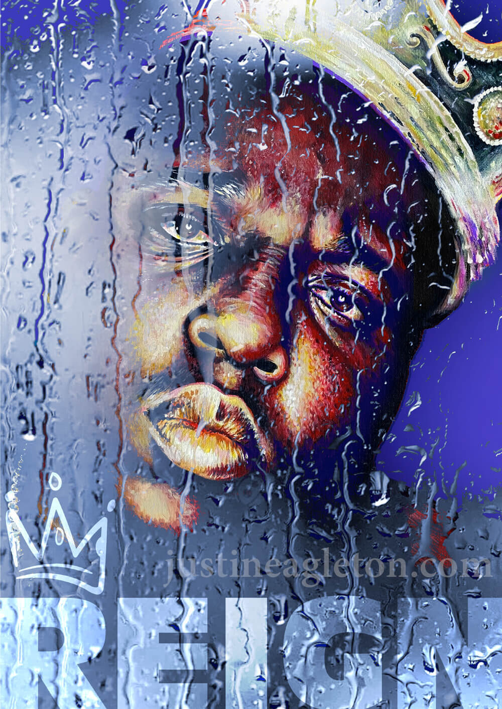 Notorious BIG - REIGN