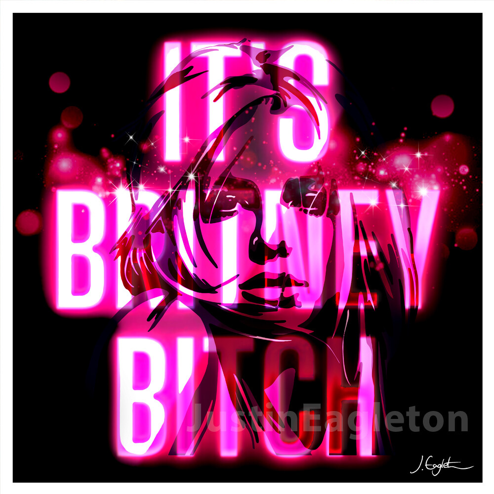 Britney Bitch