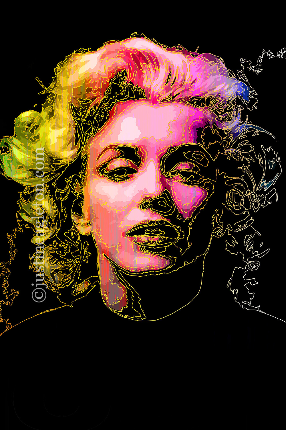 MARILYN MONROE