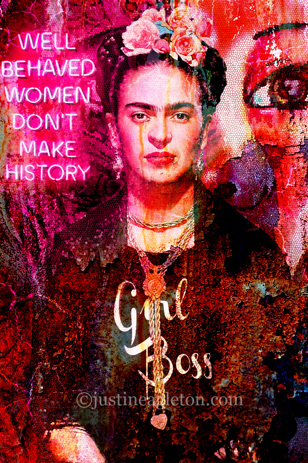 FRIDA KAHLO