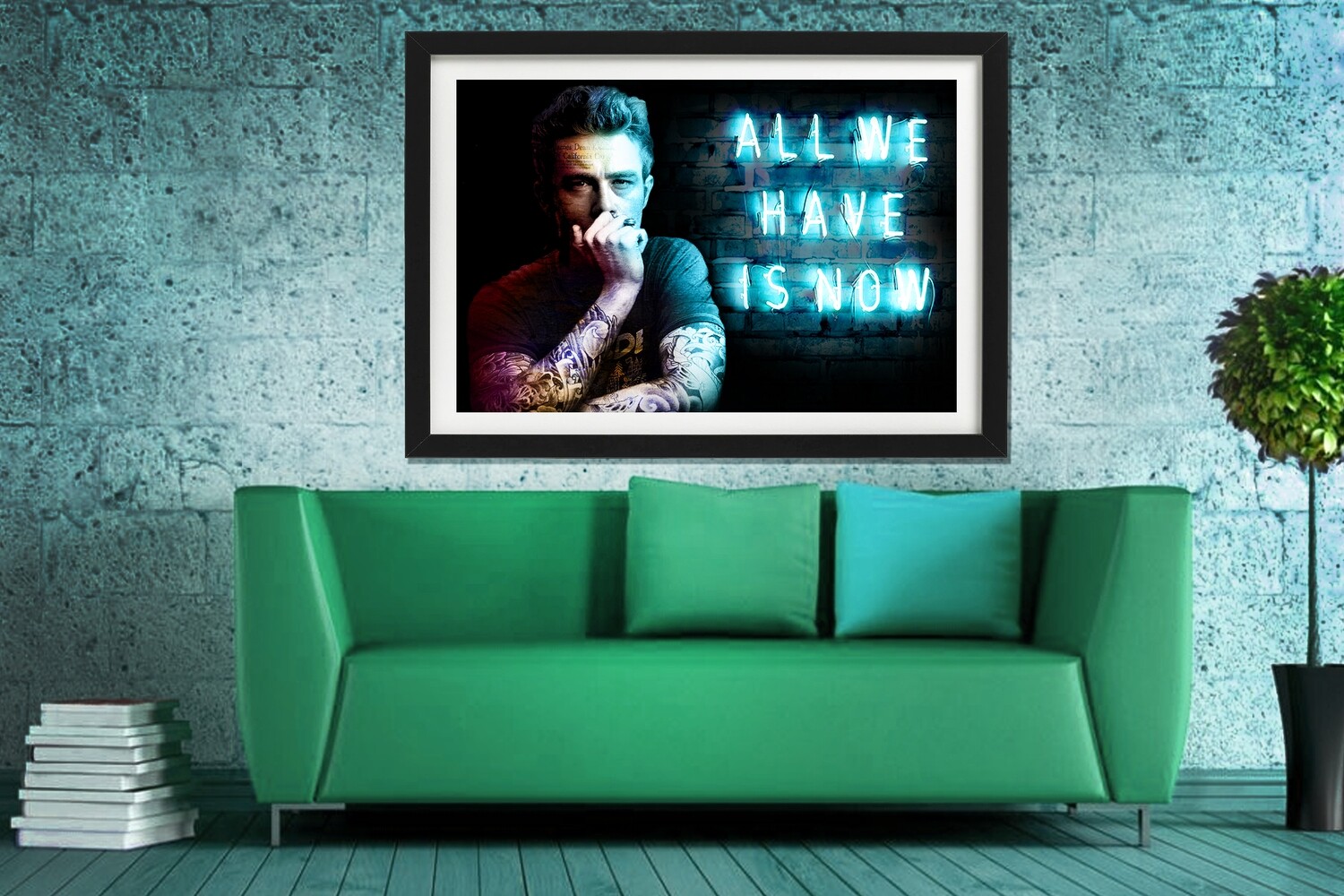 JAMES DEAN