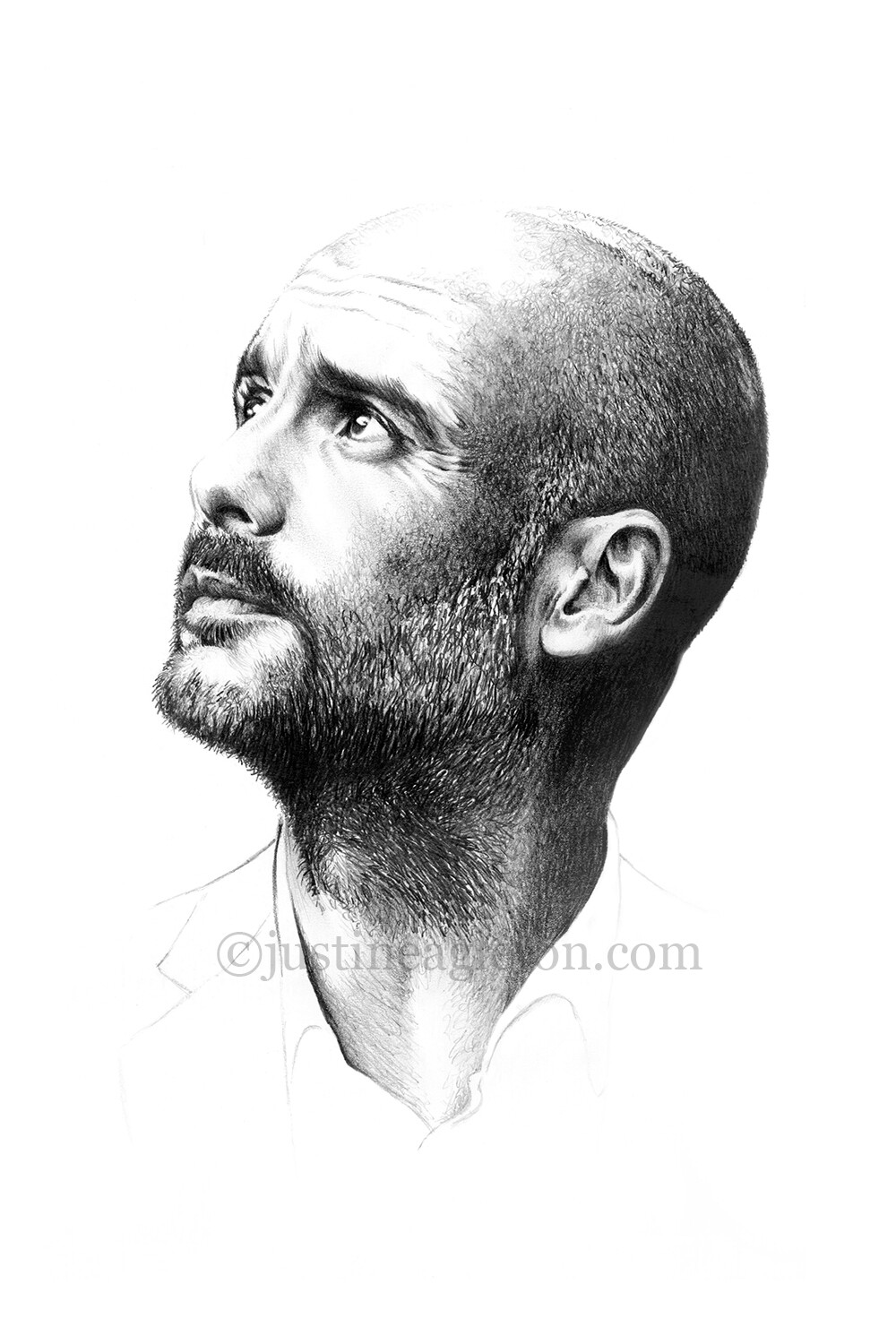 PEP GUARDIOLA