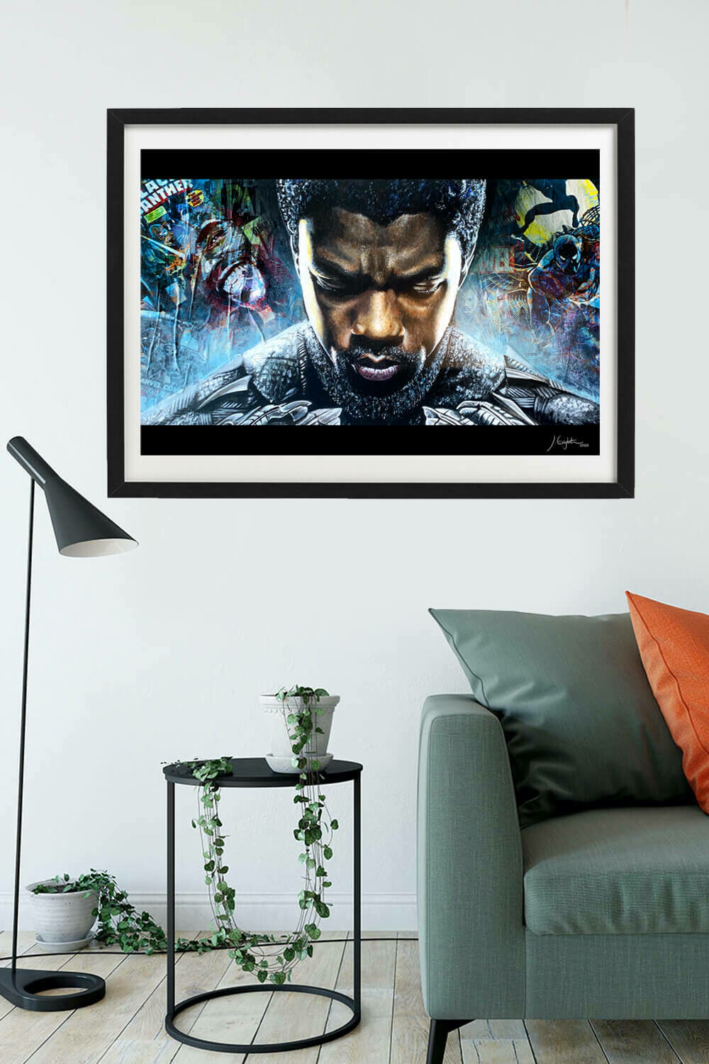Chadwick Boseman