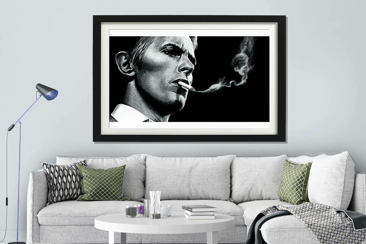 DAVID BOWIE