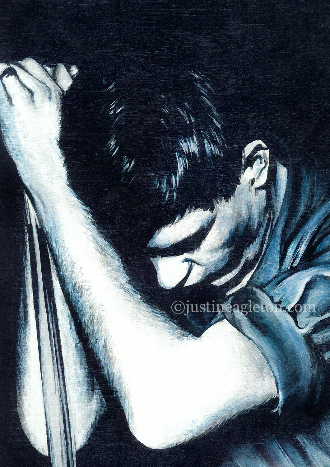 Ian Curtis