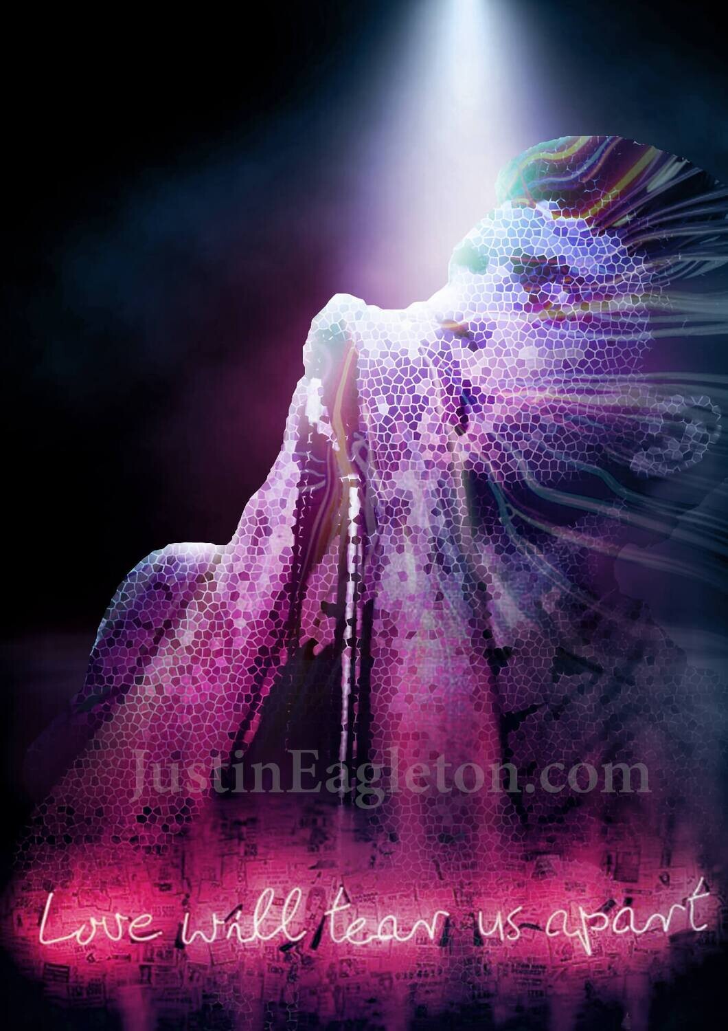 Ian Curtis Digital Love