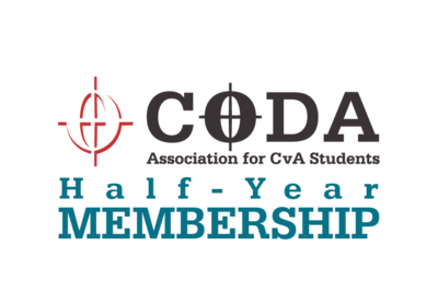 CODA Half-Year Membership 2023 (1st Semester)