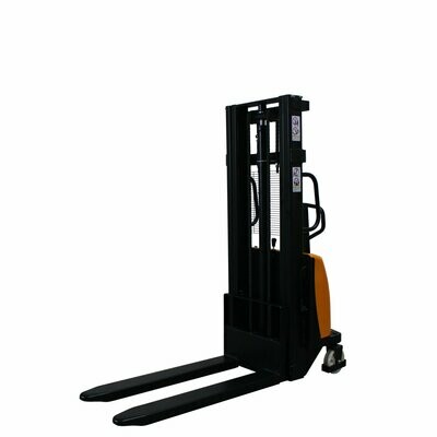 Semi-elektrischer Hochhubwagen HSE 1500/2500 Semi-elektrischer Hochhubwagen HSE 1500/2500