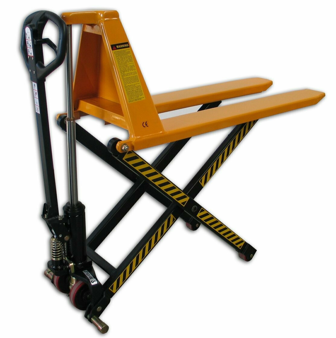 Manueller Scherenhubwagen SHW1500