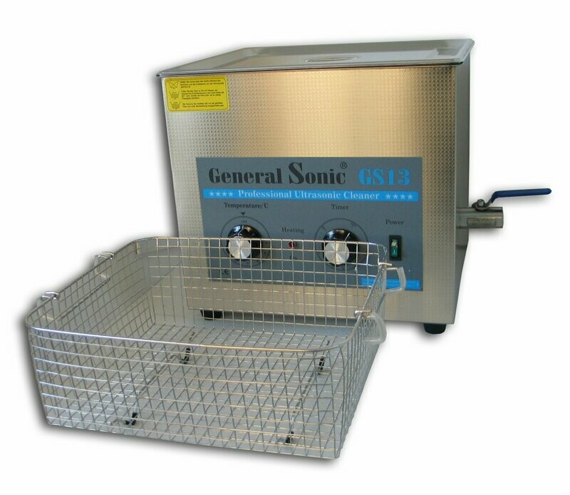 Ultraschall-Reinigungsgerät GS-13 Ultraschall-Reinigungsgerät GS-13