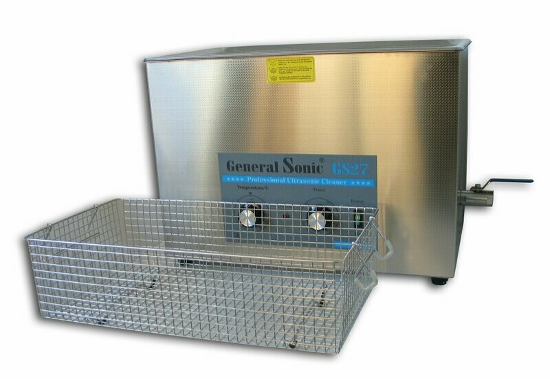 Ultraschall-Reinigungsgerät GS-27 Ultraschall-Reinigungsgerät GS-27