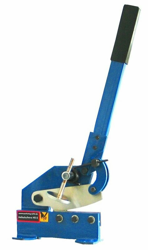 Hebelschere 125 mm HS-5 Hebelschere 125 mm HS-5