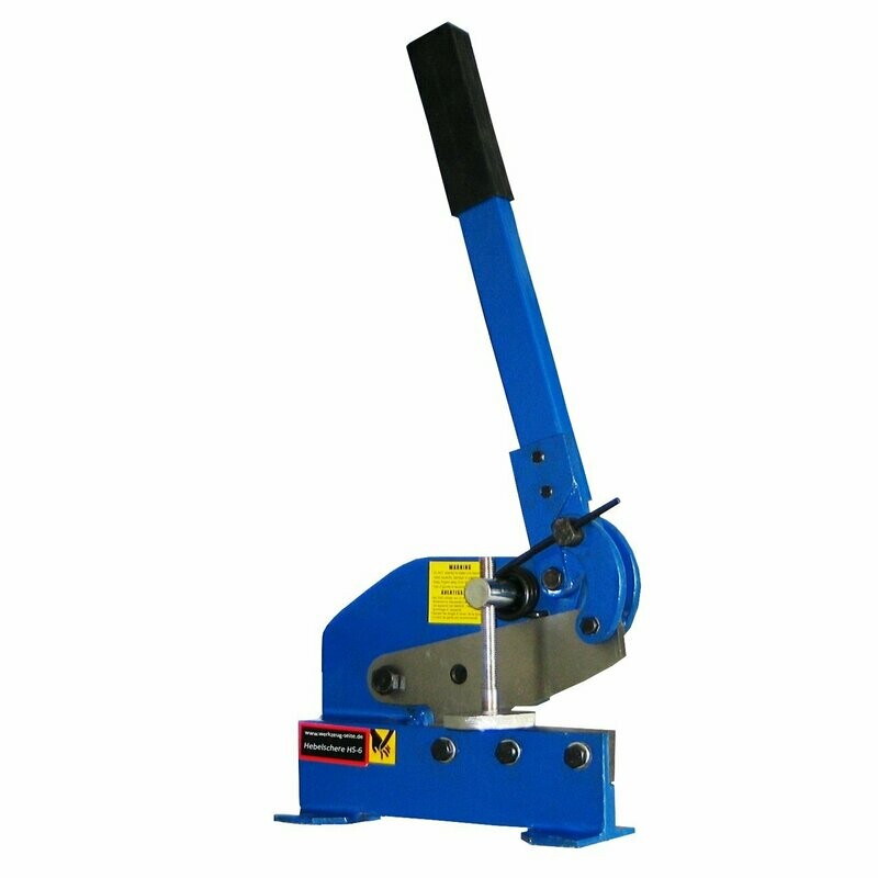 Hebelschere 150 mm HS-6 Hebelschere 150 mm HS-6