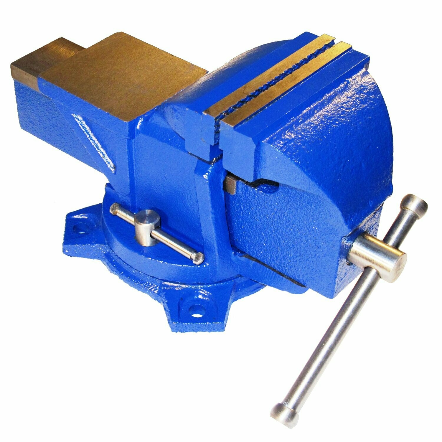 Schraubstock  SST-125H