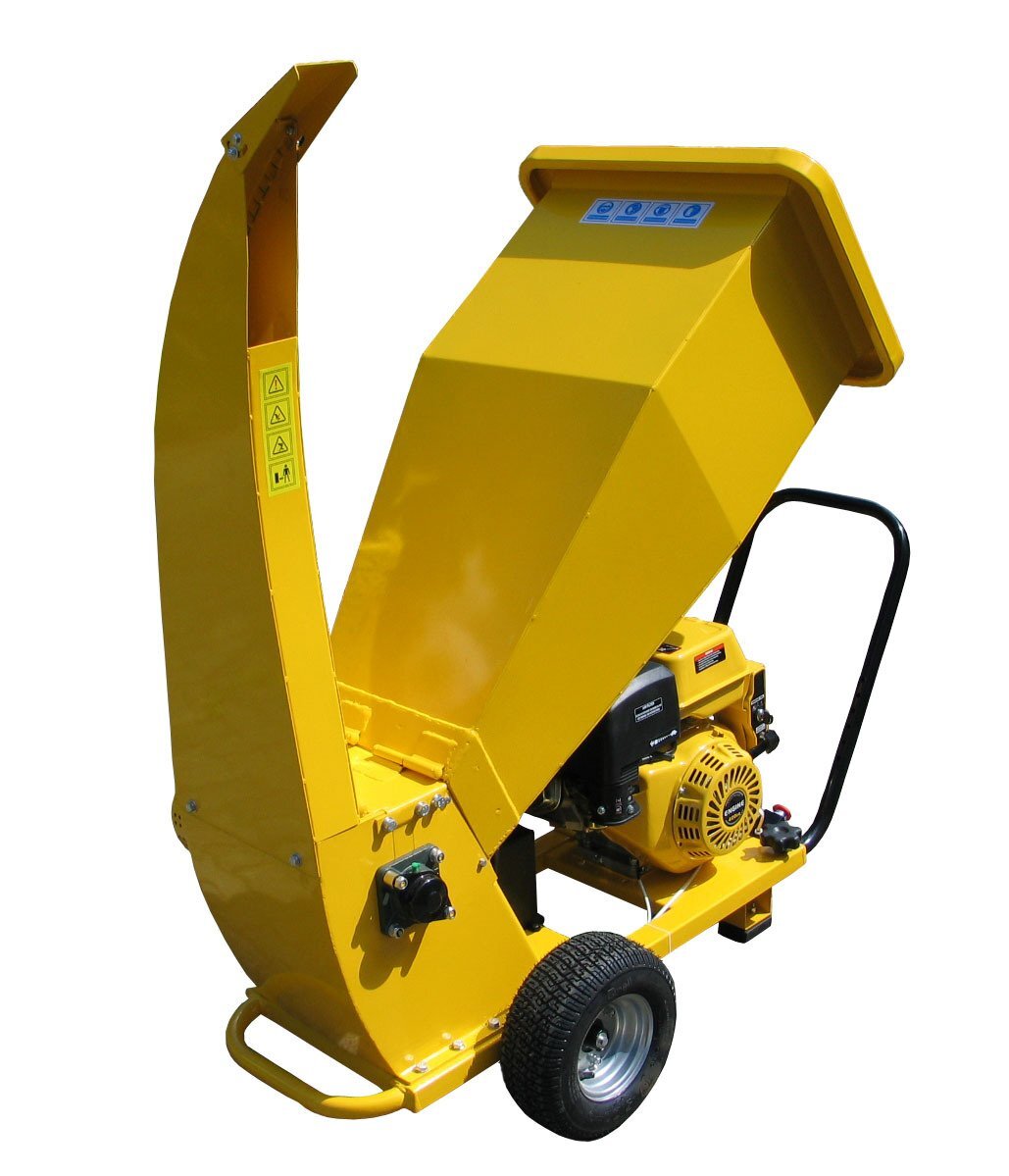 Schredder 15,2 PS 420 ccm QKK-15E