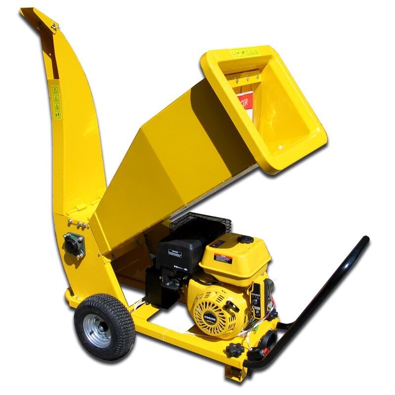 Schredder 15,2 PS 420 ccm QKK-15E