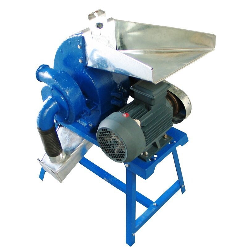 Hammermühle HM158b 2,2 kW 400 V Hammermühle HM158b 2,2 kW 400 V