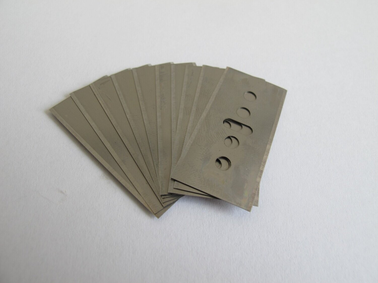 Ersatzmesser zu Sicherheitsmesser