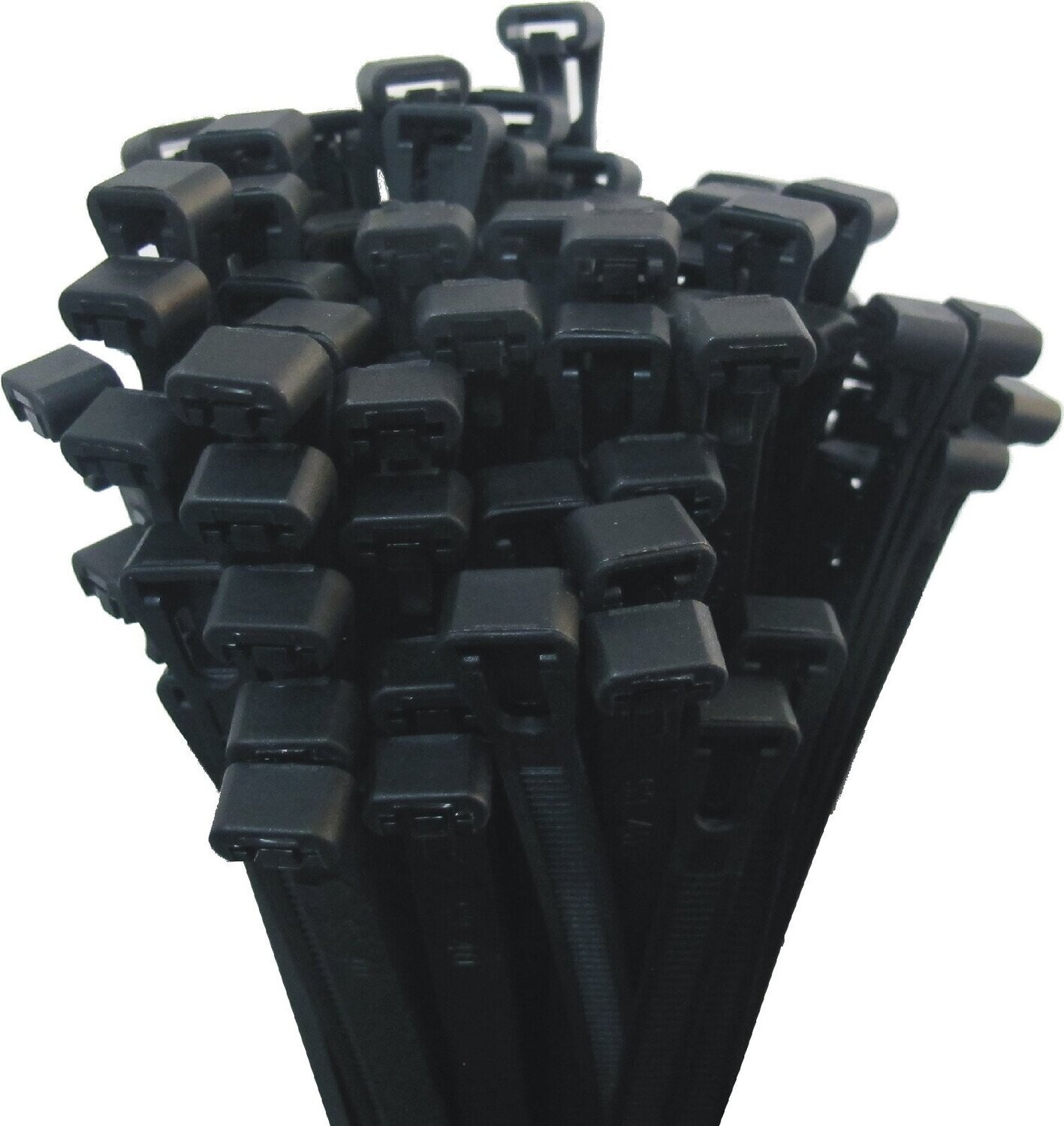 Kabelbinder Lösbar 150mm  -VPE 100 Stück