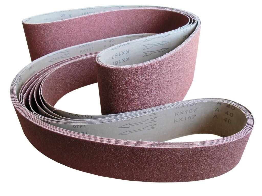 Schleifband für S-075 P40