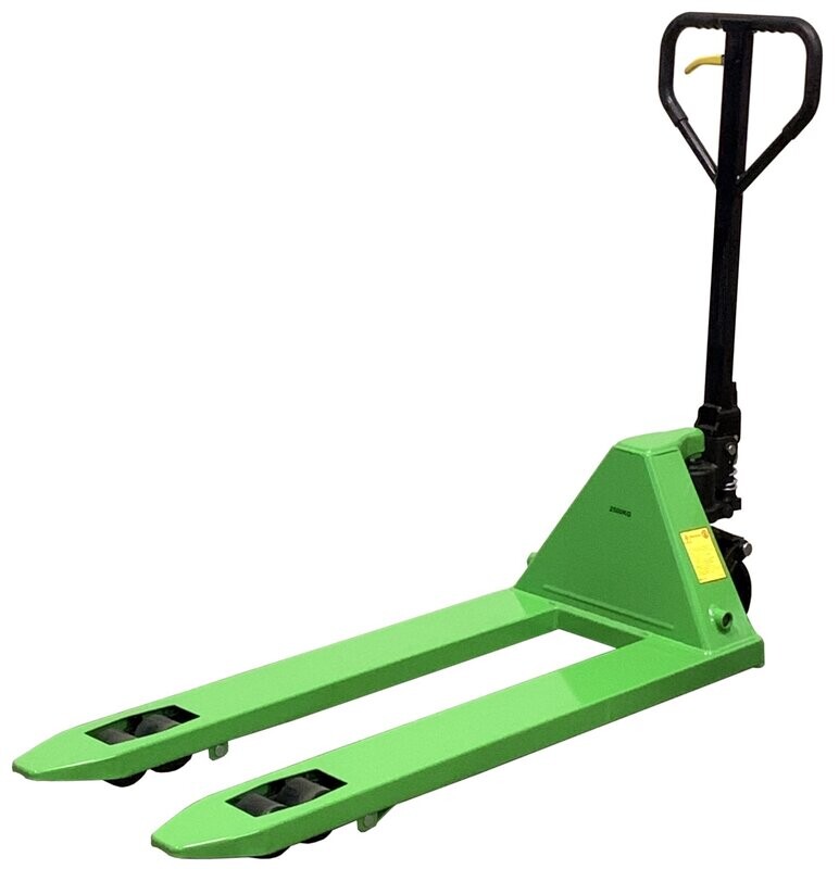 Hubwagen 1150mm 2,5to PU tandem Quicklift Hubwagen 1150mm 2,5to PU tandem Quicklift