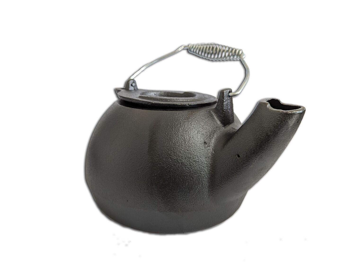 2,2 L Teekanne aus massivem Gusseisen Japan Teezeremonie Asia Kanne