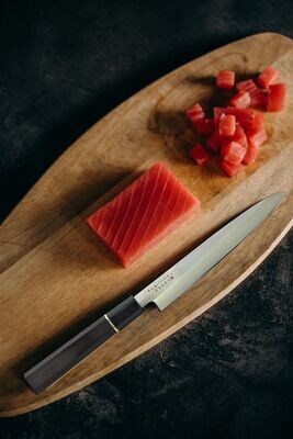 Sashimi Messer 210 mm, Yanagiba Messer traditionelles Fischmesser