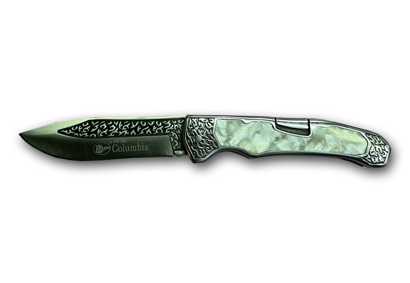 Taschenmesser & Outdoor Messer Auswahl von Columbia mit Edelstahl Klinge Taschenmesser & Outdoor Messer Auswahl von Columbia mit Edelstahl Klinge