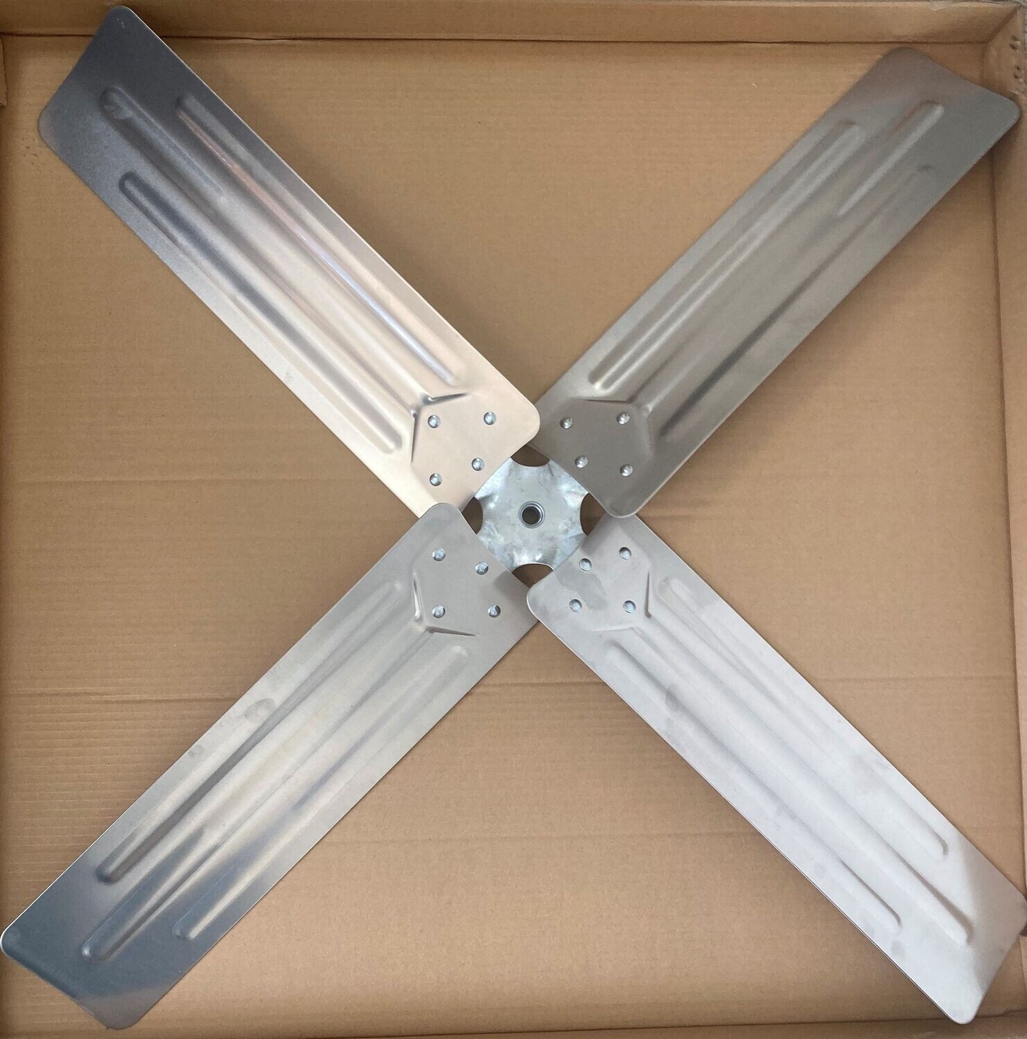 Ventilator Rotorblatt Durchmesser 1200 mm z.B. für Windmaschine WM18T