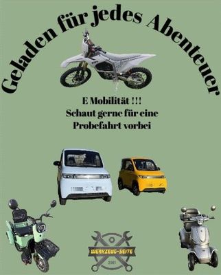 E-Mobilität