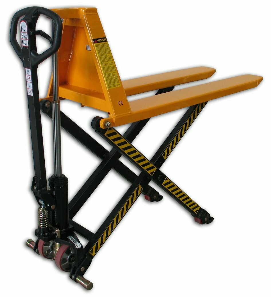 Manueller Scherenhubwagen SHW1000