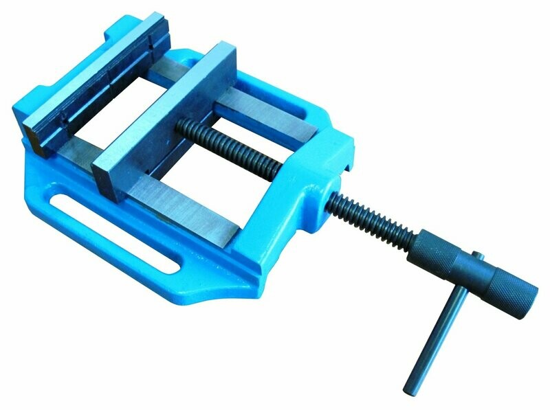 Maschinenschraubstock QMS-125 Maschinenschraubstock QMS-125