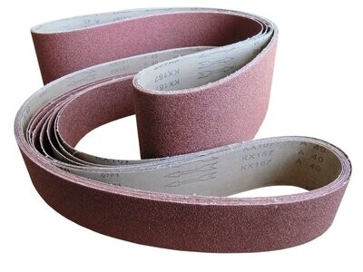 Schleifband für S-075 P80