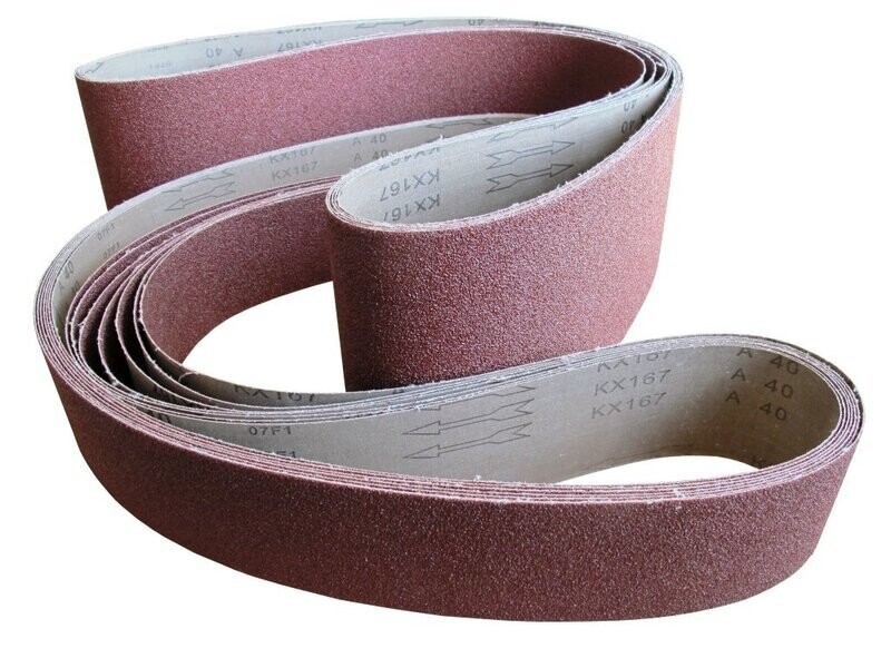 Schleifband für S-075 P120