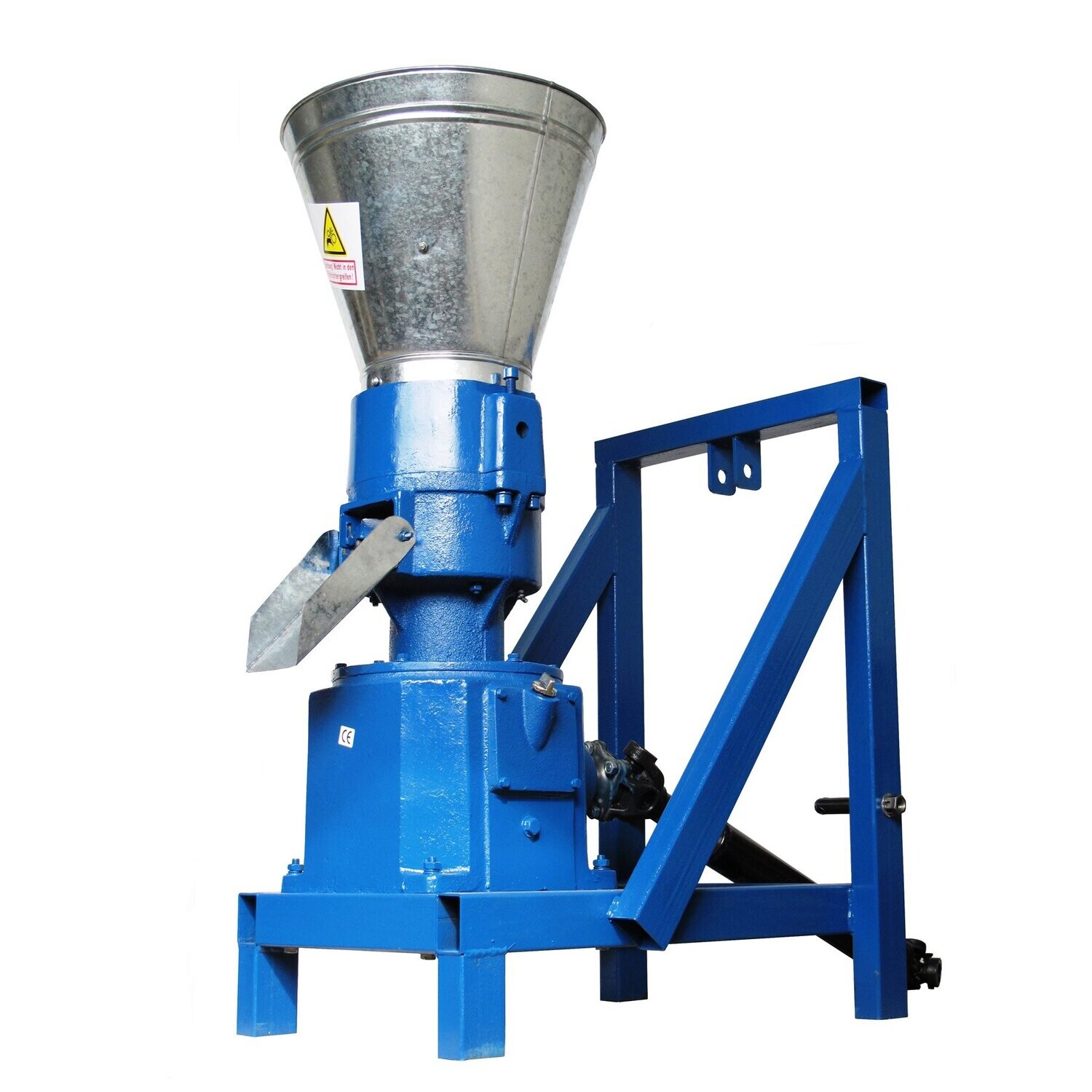 Pelletpresse Ø 200 mm PP-200Z
