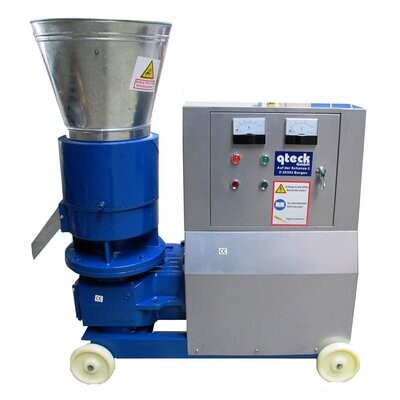 Pelletpresse Ø 295 mm PP-295UG-S