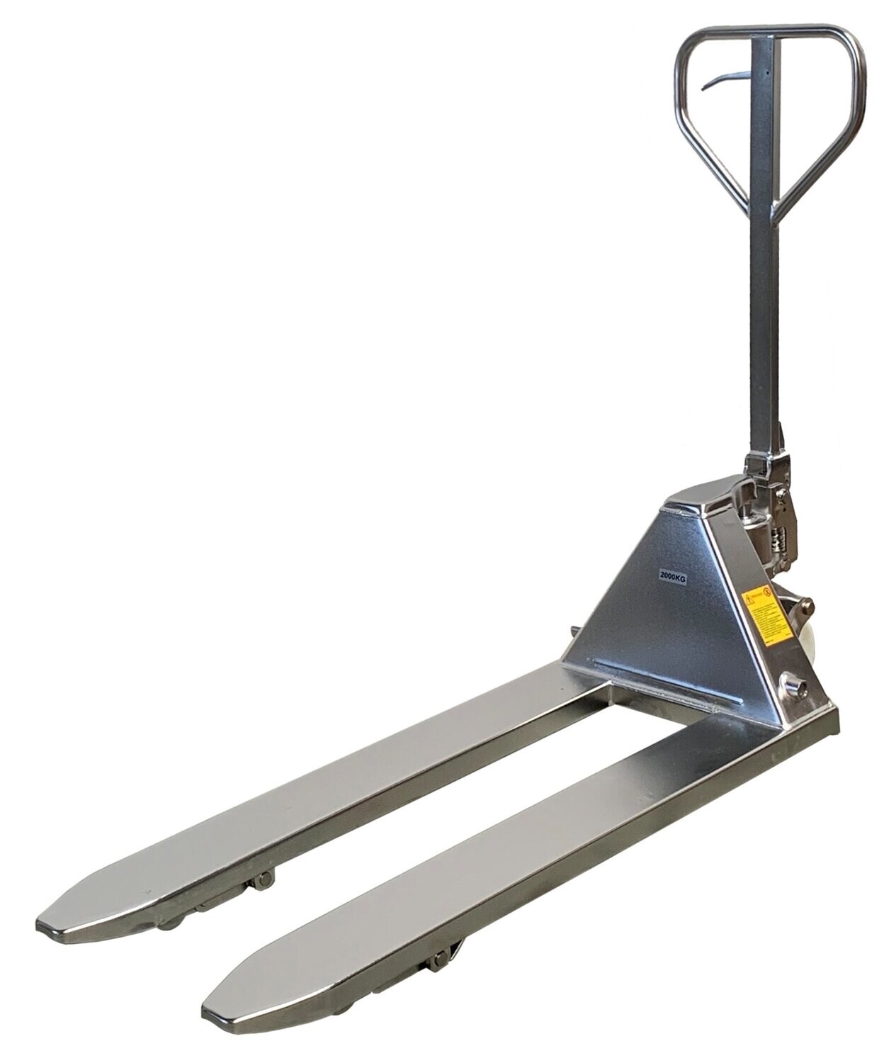 Hubwagen Edelstahl 1150mm 2,0to NY tandem Hubwagen Edelstahl 1150mm 2,0to NY tandem