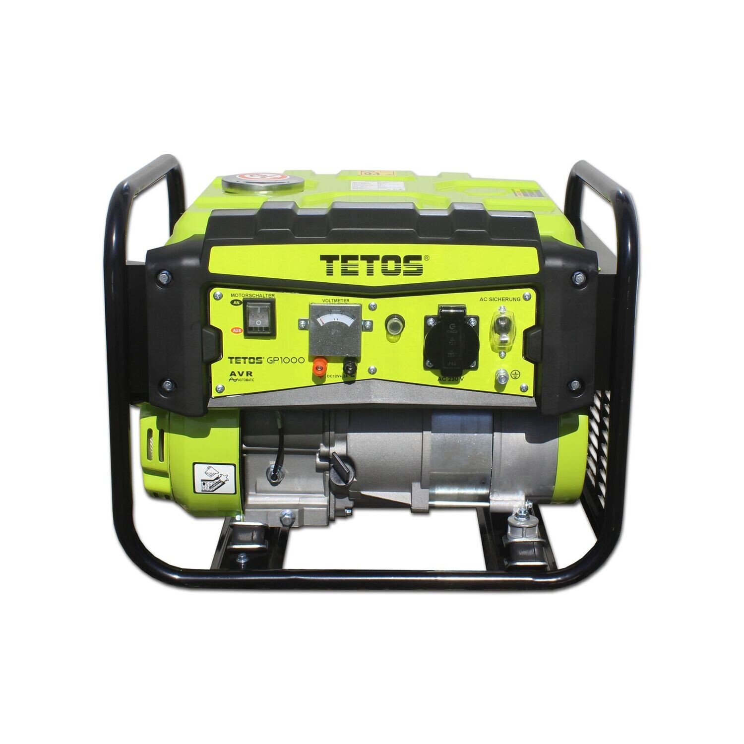 Stromerzeuger Benzin 4-Takt 1000 W 230 V