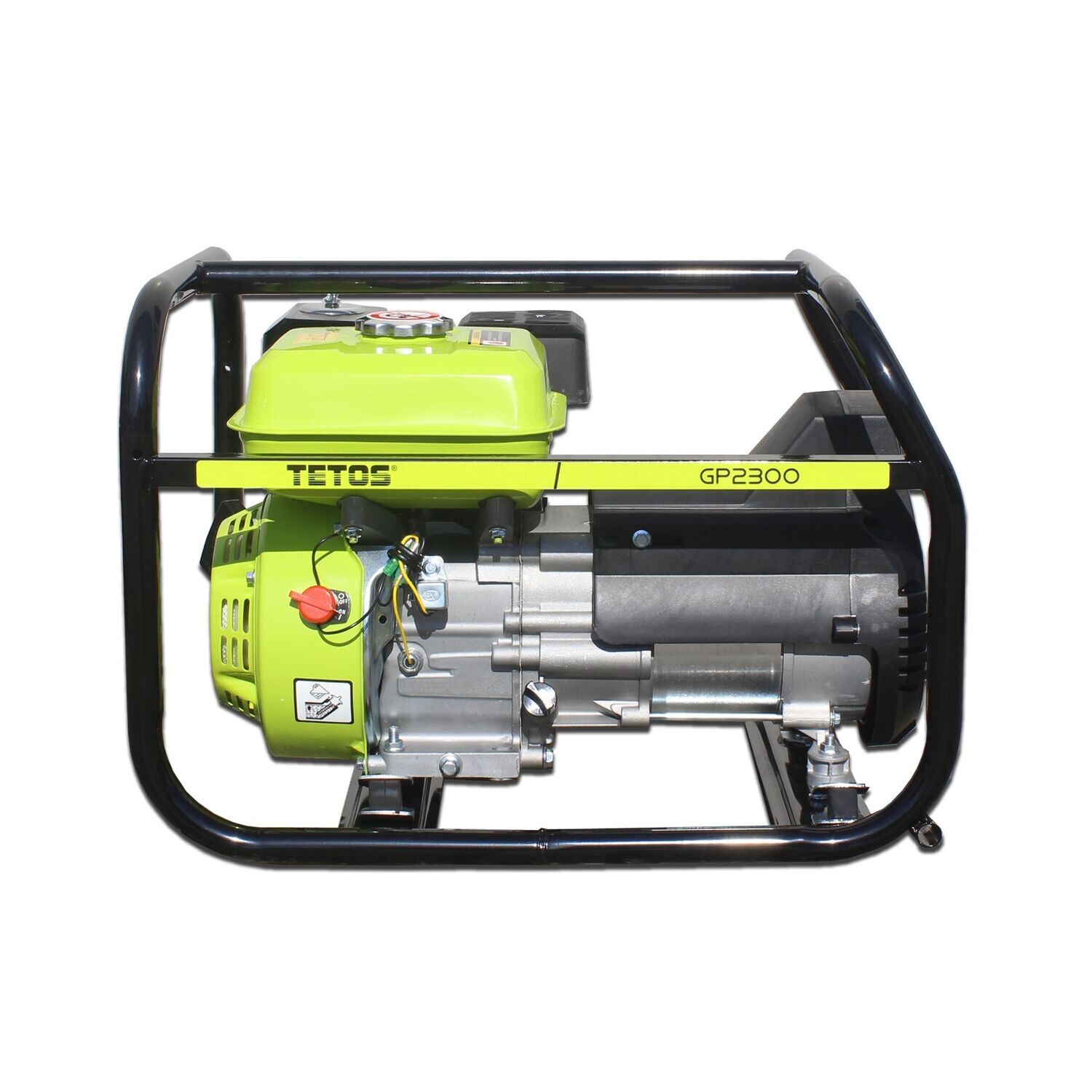 Stromerzeuger Benzin 4-Takt 2300W 230V t
