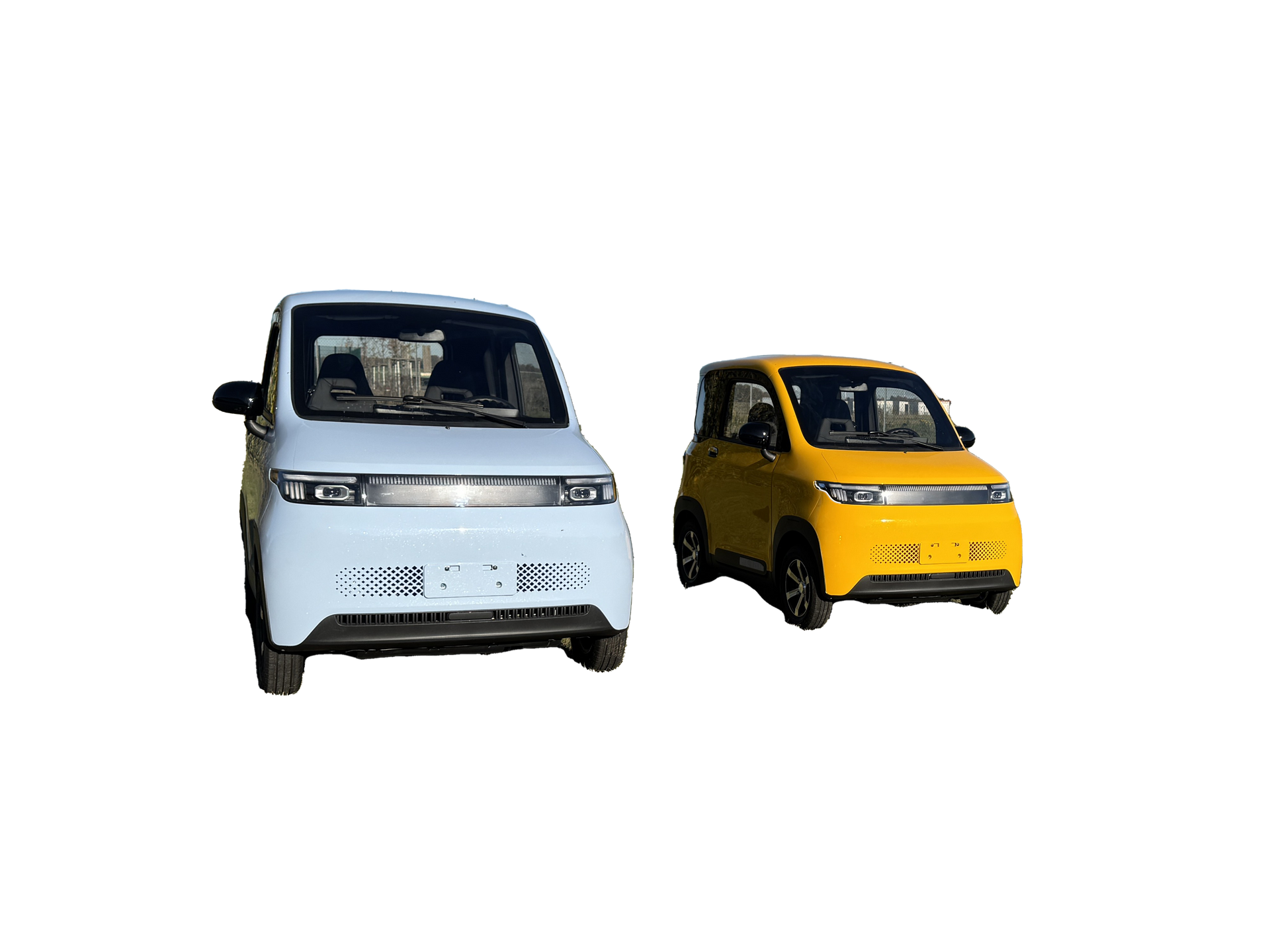 Swift E15 Elektro Auto 
