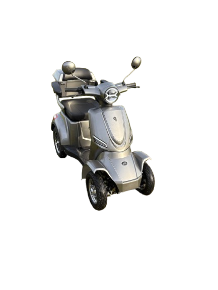 4 Rad Elektro Senioren mobil