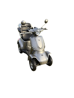 4 Rad Elektro Senioren mobil