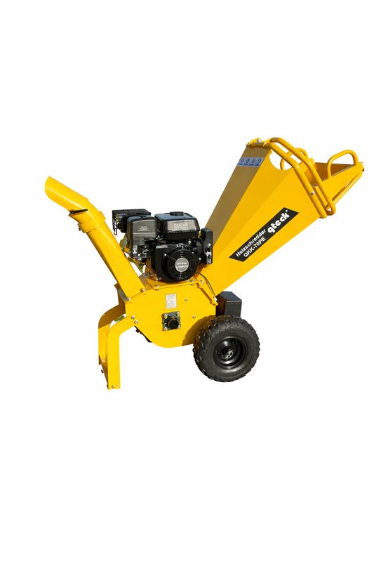 Gartenschredder / Häcksler Typ: QKK-70-PE