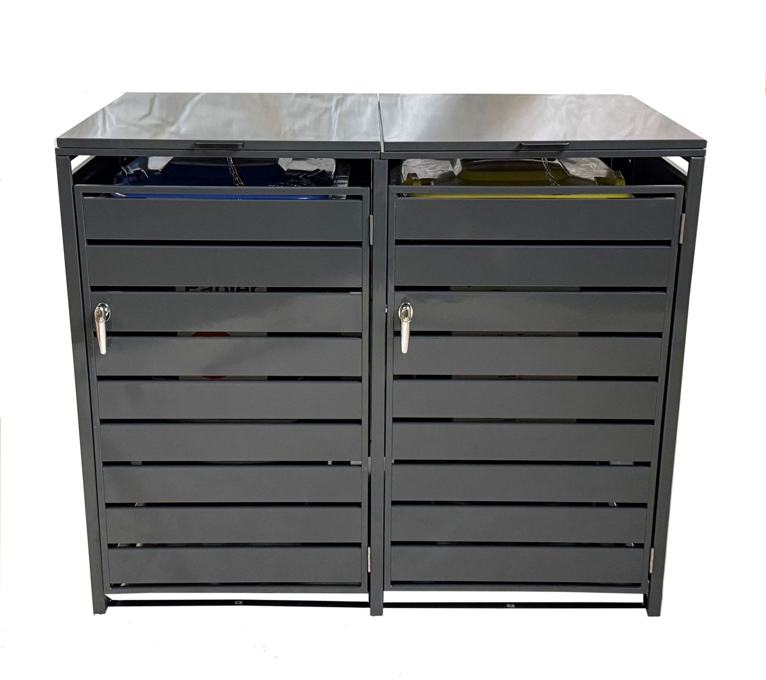 Mülltonnenbox MTB240-2 (B-Ware)