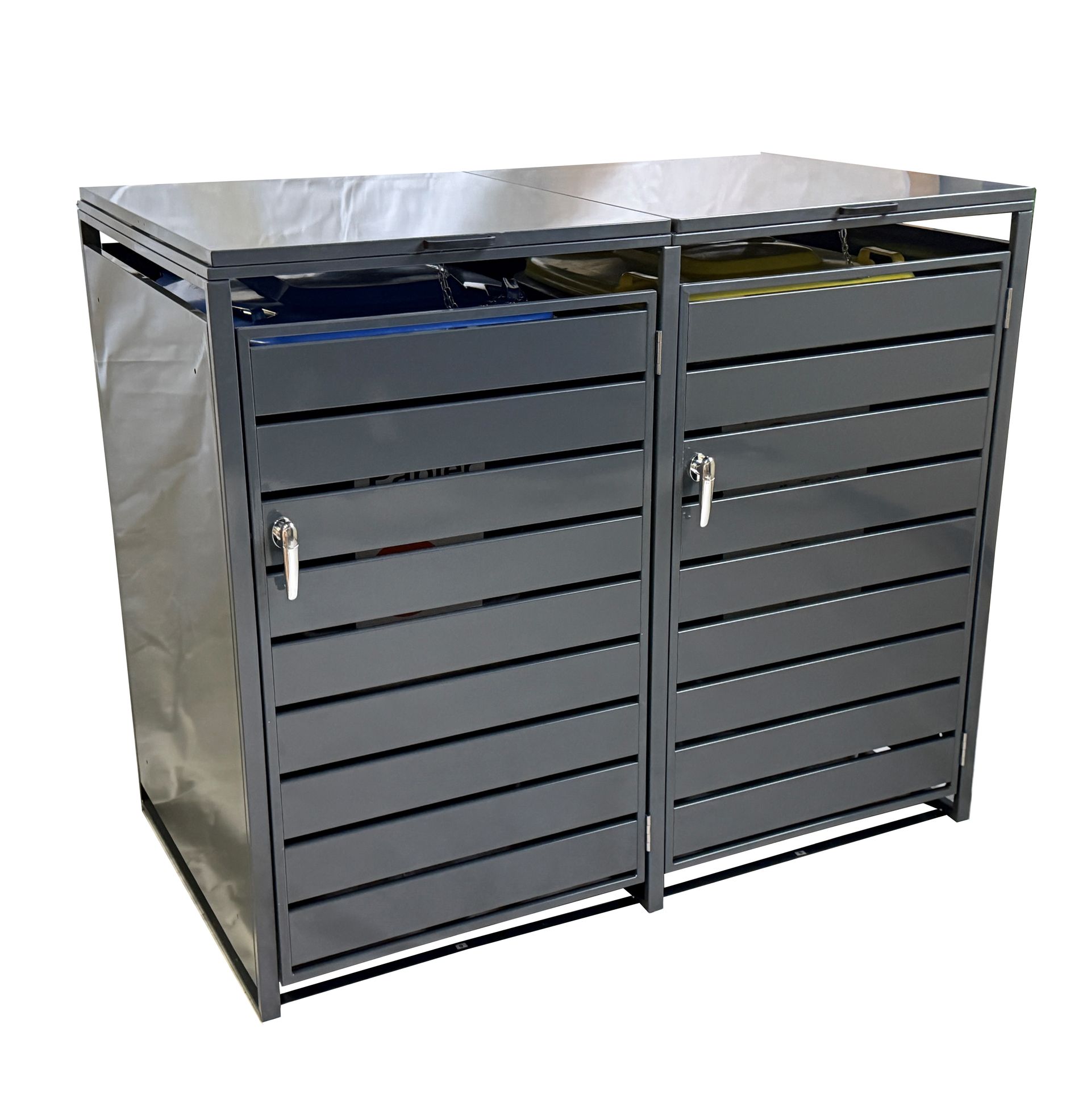 Mülltonnenbox MTB240-2 (B-Ware)