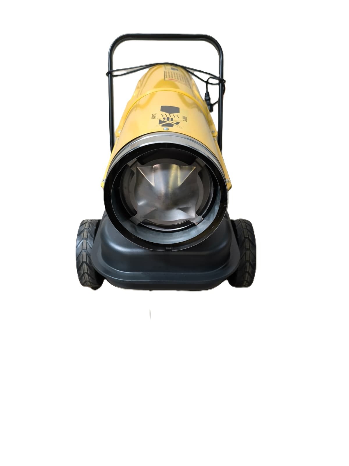 Dieselheizgerät DLE38 BIO 38‑L-Tank
