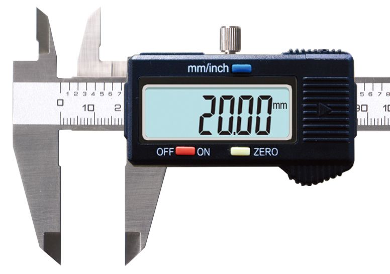 Messschieber digital 150 mm Messschieber digital 150 mm