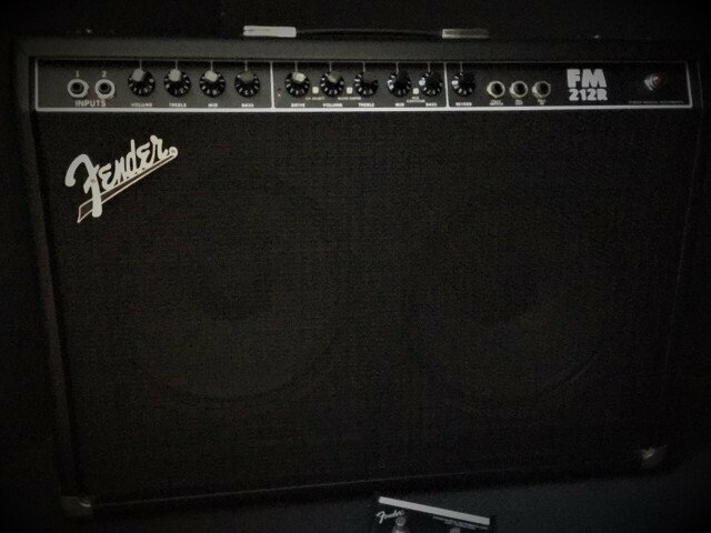 Fender 212r on sale